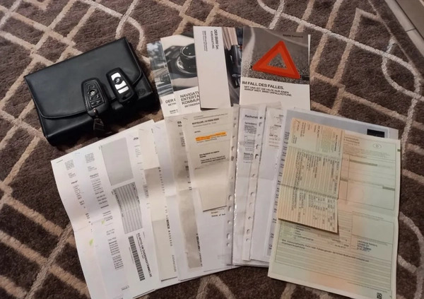 BMW Seria 5 cena 49900 przebieg: 220000, rok produkcji 2014 z Sieradz małe 46